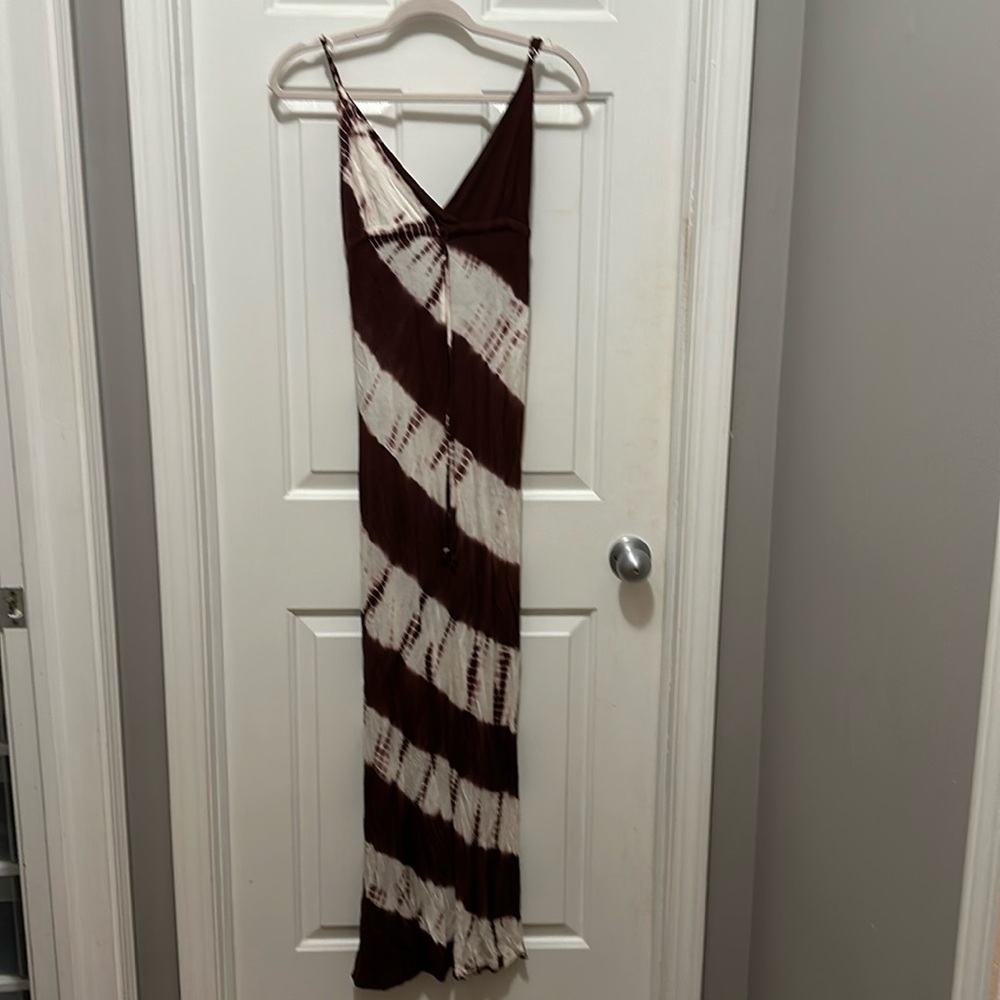 Raviya maxi dress size medium
